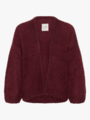 Part Two Rastina Cardigan Tawny Port