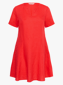 Part Two Aminasa Dress Poppy Red