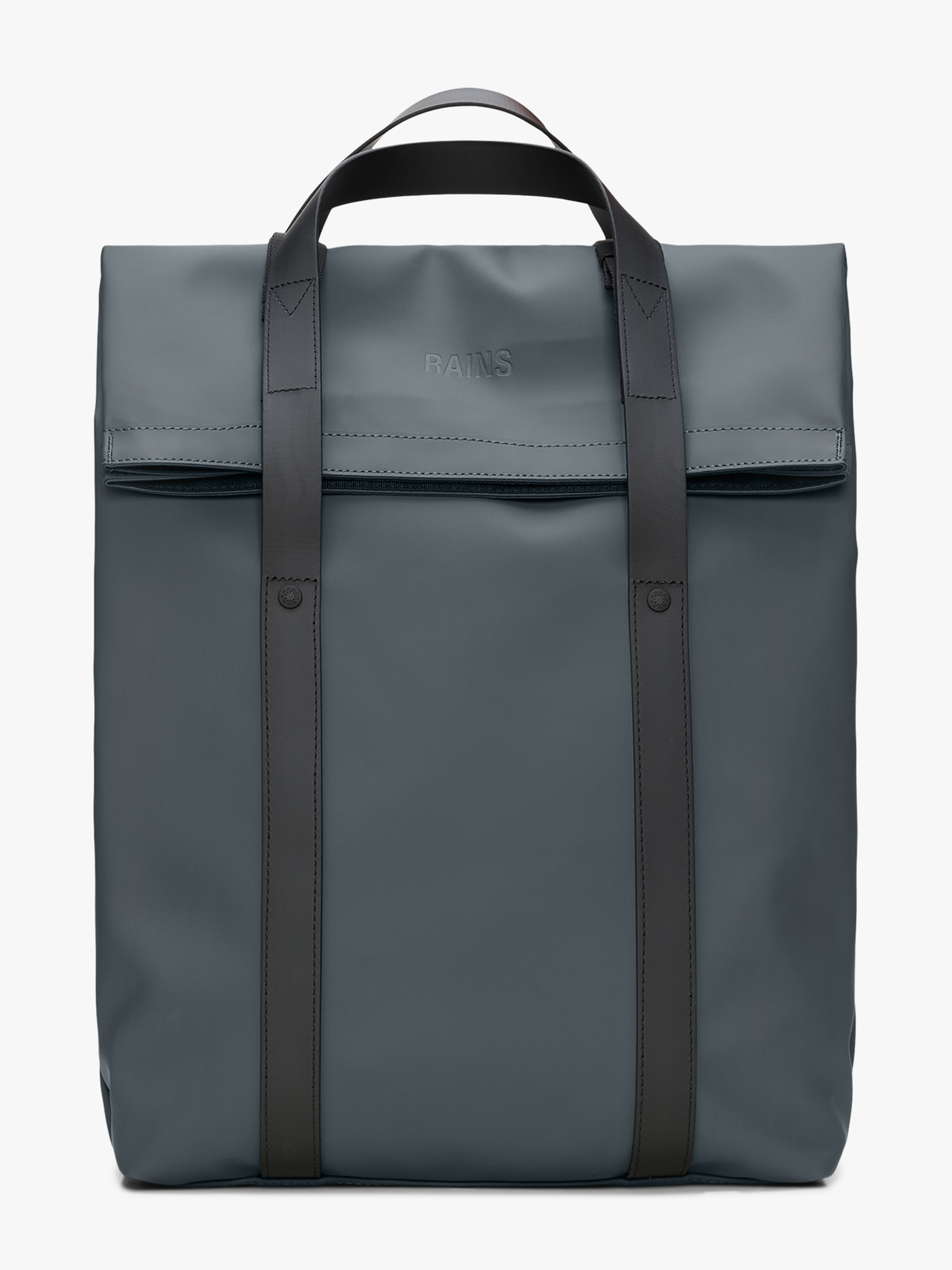 Rains 2 Way Tote Backpack Lagoon