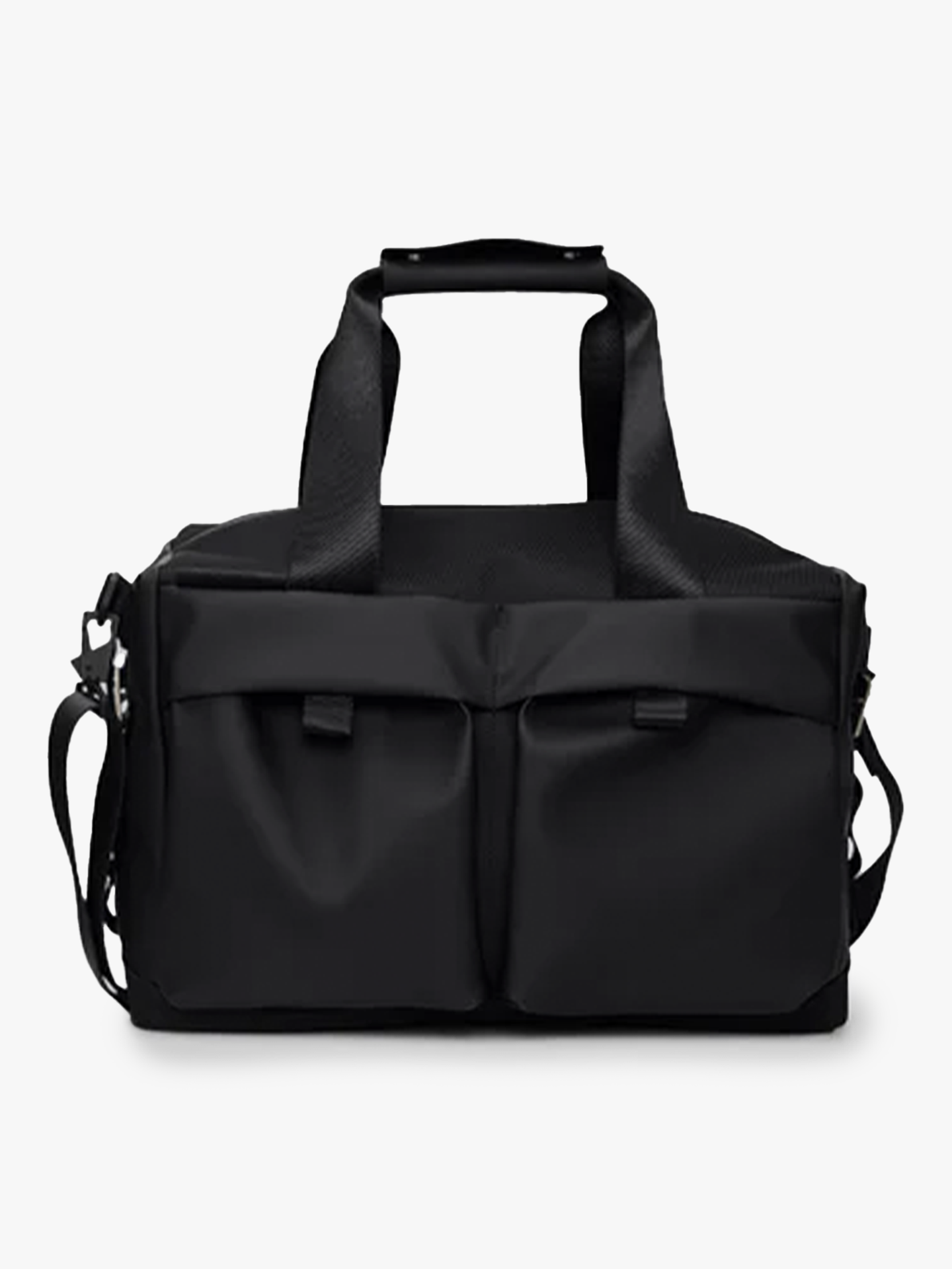 Rains Otaru Weekend Bag Small W3 Black