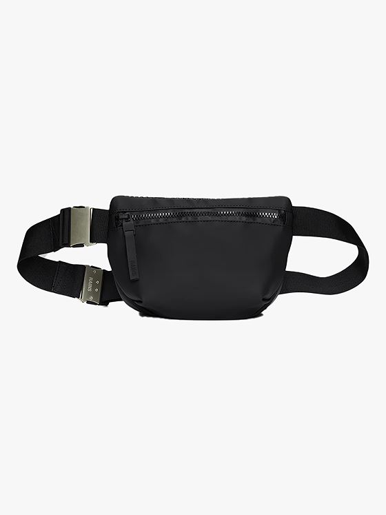 Rains Valera Bum Bag Micro Black