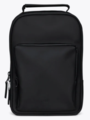 Rains Book Daypack Black