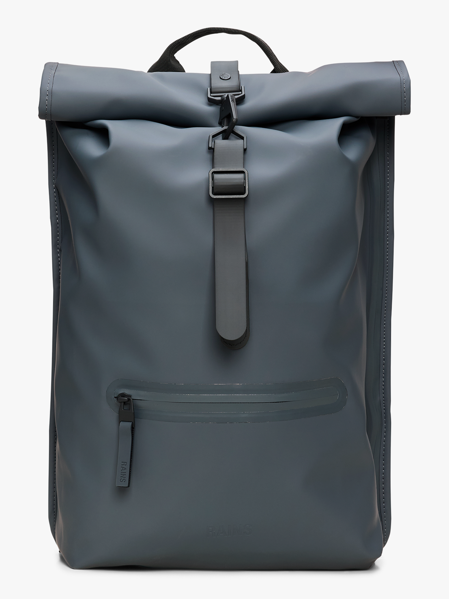 Rains Rolltop Rucksack Lagoon