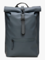 Rains Rolltop Rucksack Lagoon