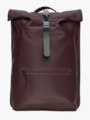 Rains Rolltop Rucksack Depth