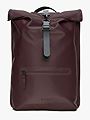 Rains Rolltop Rucksack Depth