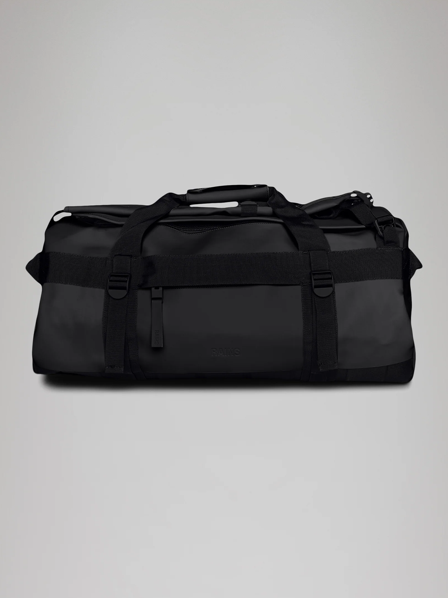 Rains Texel Duffel Bag W3 Black