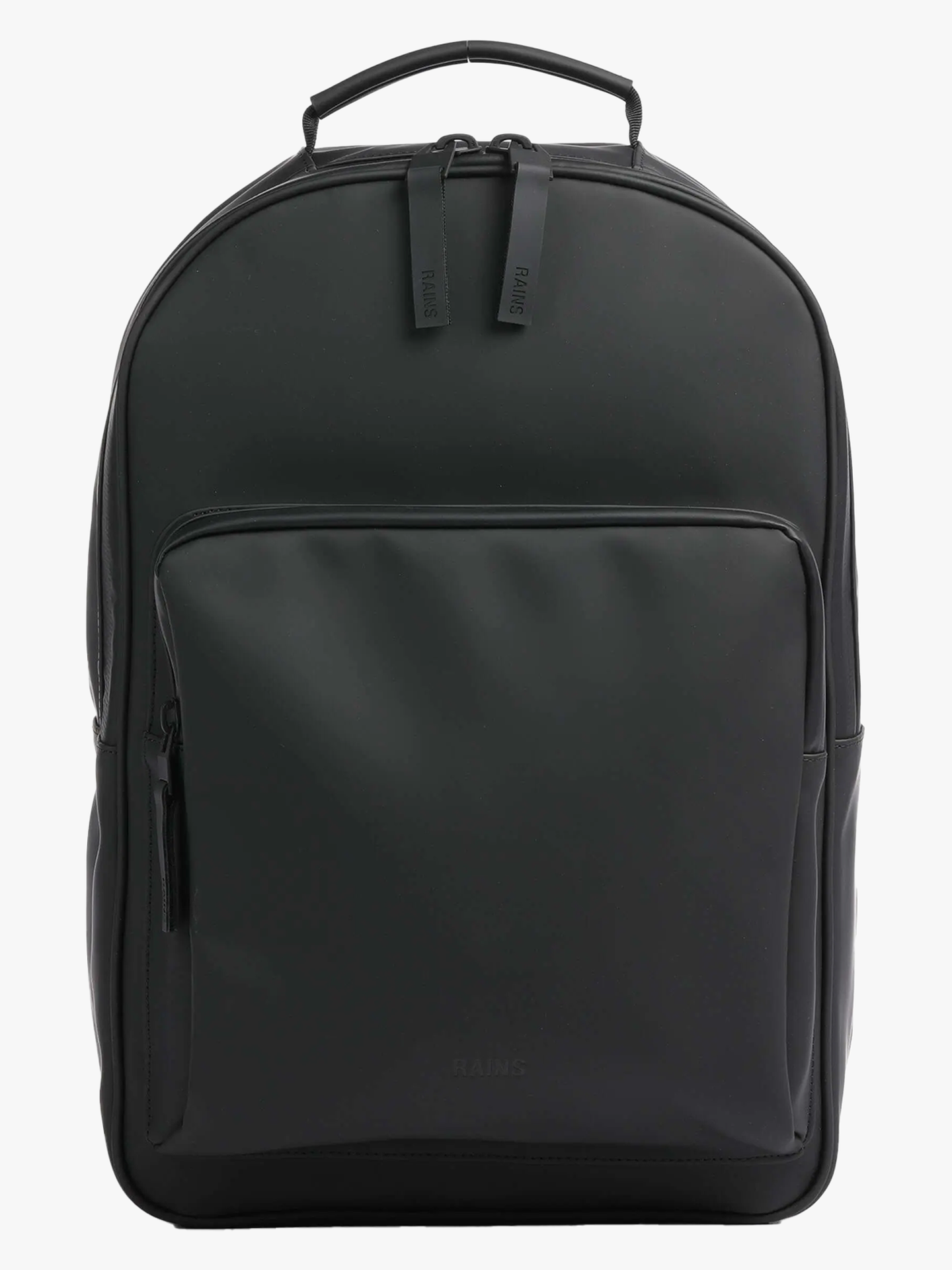 Rains Book Daypack Large Black