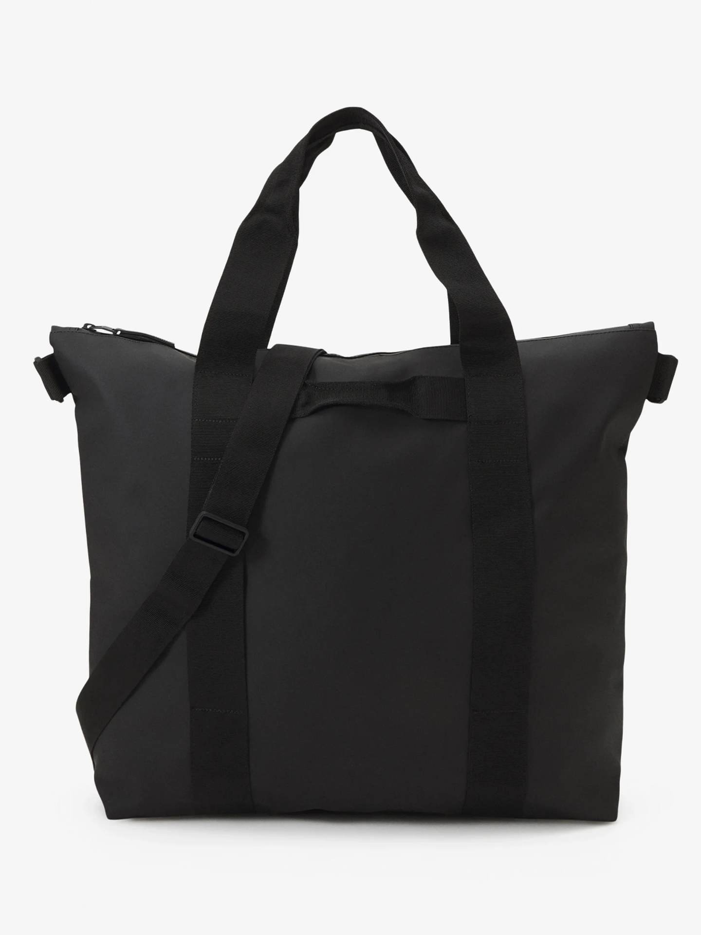 Rains Tote Bag Black
