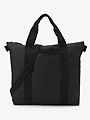 Rains Tote Bag Black