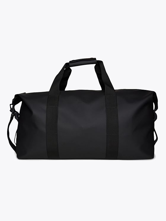 Rains Hilo Weekend Bag Large Black