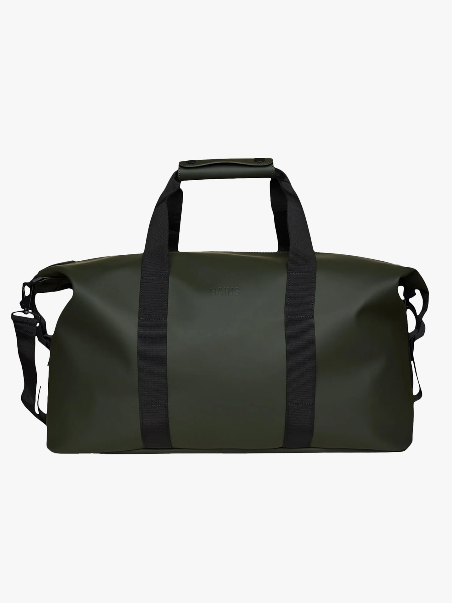 Rains Hilo Weekend Bag Large Green