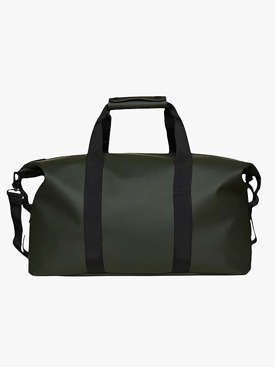 Rains Hilo Weekend Bag Large Green