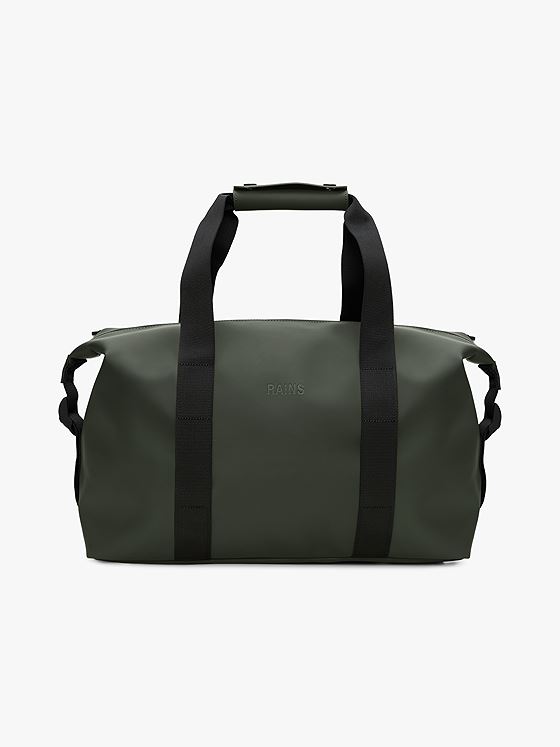 Rains Hilo Weekend Bag Small Green