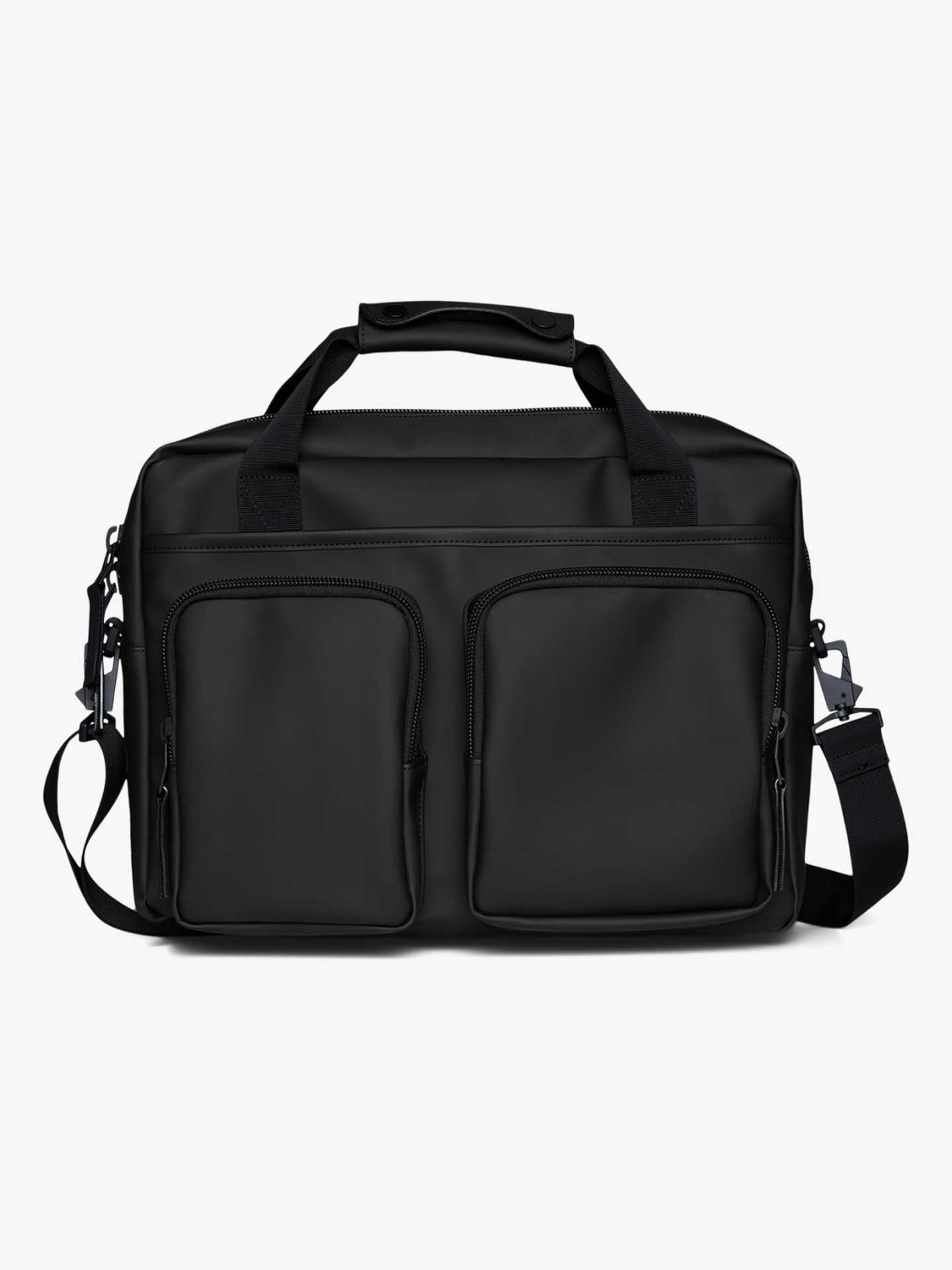 Rains Texel Tech Bag W3 Black