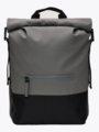 Rains Trail Rolltop Backpack Grey