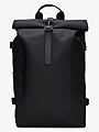 Rains Rolltop Rucksack Large Black