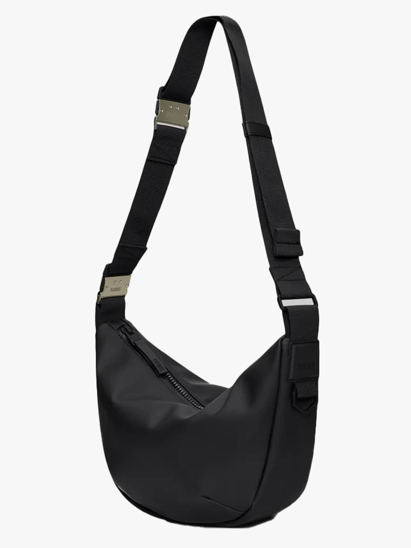 Rains Valera Shoulder Bag Black