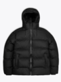 Rains Alta Puffer Jacket Black