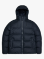 Rains Alta Puffer Jacket Navy