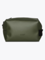 Rains Wash Bag Small Green