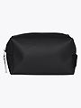 Rains Wash Bag Large Black