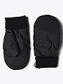 Rains Alta Puffer Mittens Black