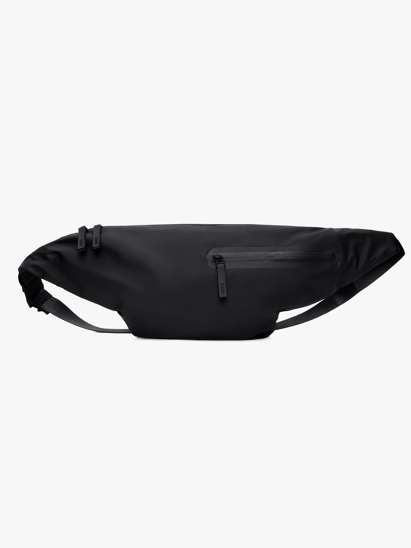 Rains Dash Bum Bag W3 Black