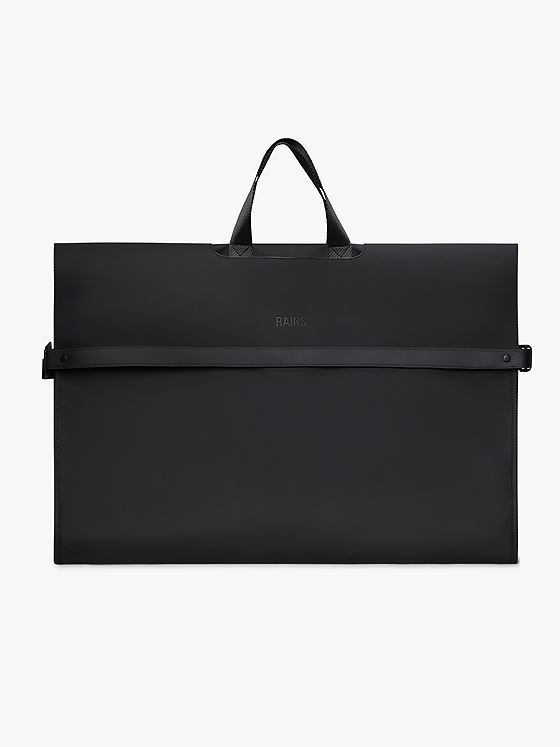 Rains OTG Suit Bag W3 Black