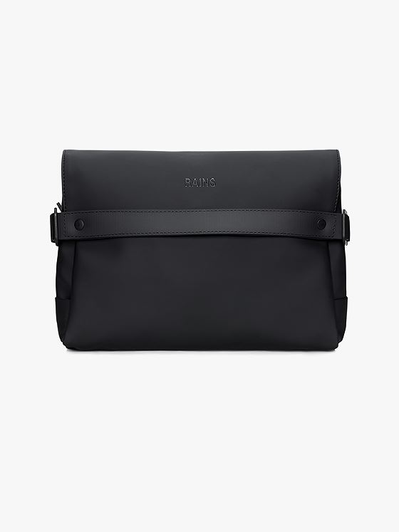 Rains OTG Wash Bag W3 Black