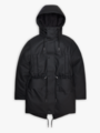 Rains Nome String Parka W3T3 Black