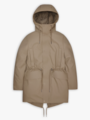 Rains Nome String Parka W3T3 Beige