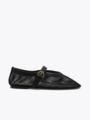 Roberto Rosso Palermo Ballerina Black