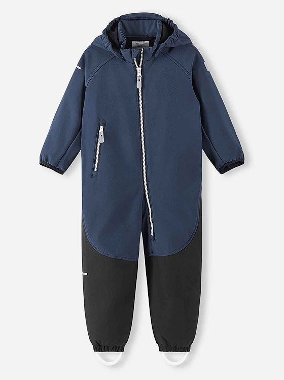 Reima Mjosa Softshell overall Navy