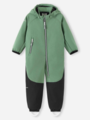 Reima Mjosa Softshell overall Green Clay