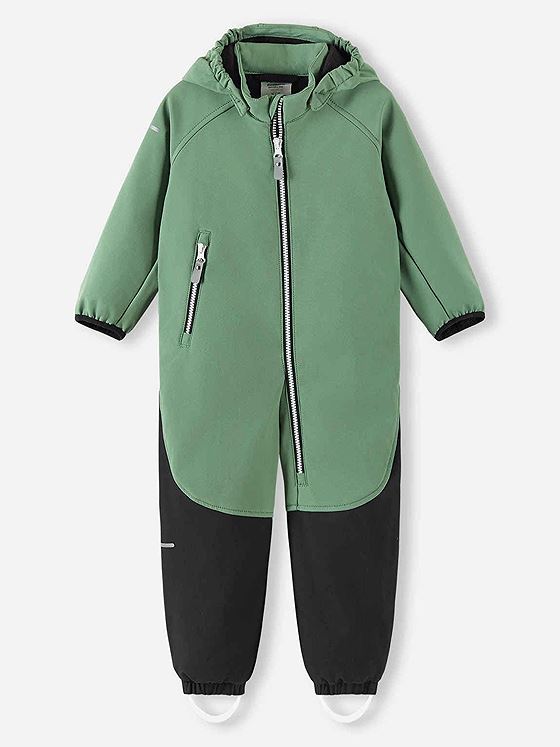 Reima Mjosa Softshell overall Green Clay