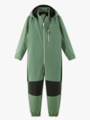 Reima Nurmes Softshell overall Green Clay