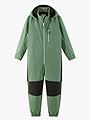 Reima Nurmes Softshell overall Green Clay