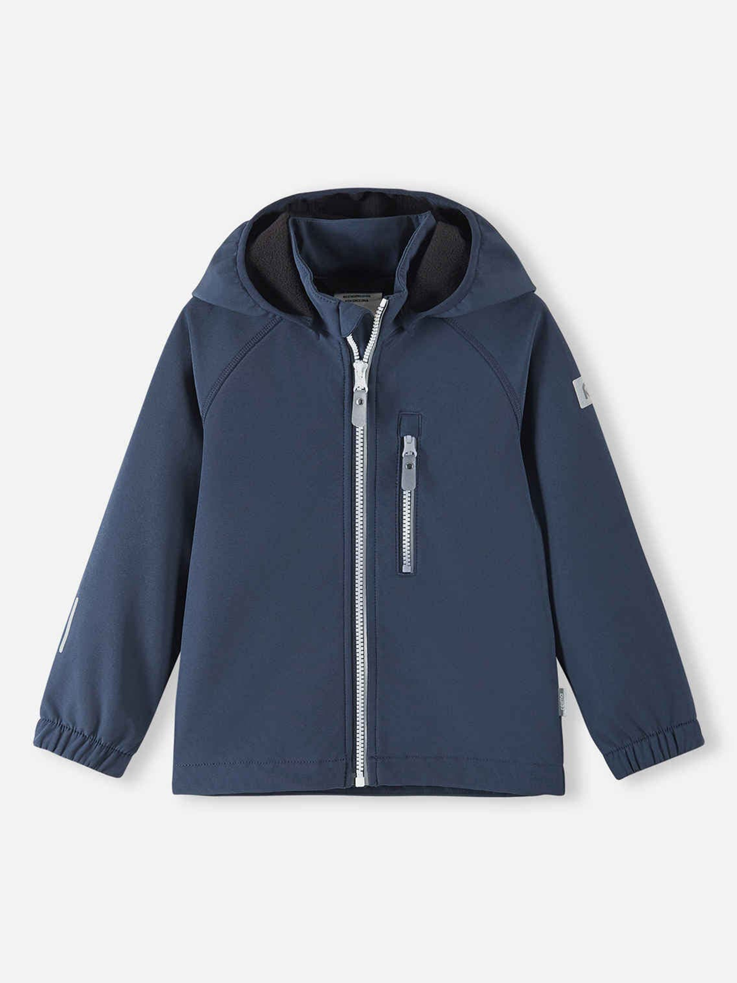 Reima Vantti Softshell jacket Navy