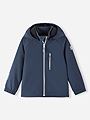 Reima Vantti Softshell jacket Navy