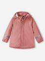 Reima Lampi Raincoat Rose blush