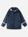 Reima Lampi Raincoat Navy