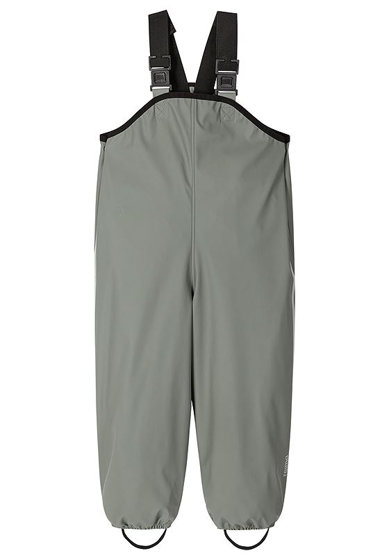 Reima Lammikko Rain Pants Greyish Green