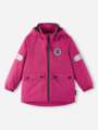 Reima Symppis ReimaTec jacket Rosy Berry