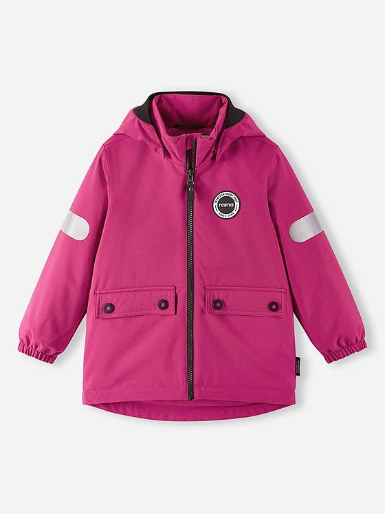 Reima Symppis ReimaTec jacket Rosy Berry