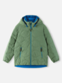 Reima Fossila Down jacket Green Clay