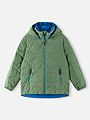 Reima Fossila Down jacket Green Clay