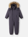 Reima Stavanger Reimatec winter overall Soft black