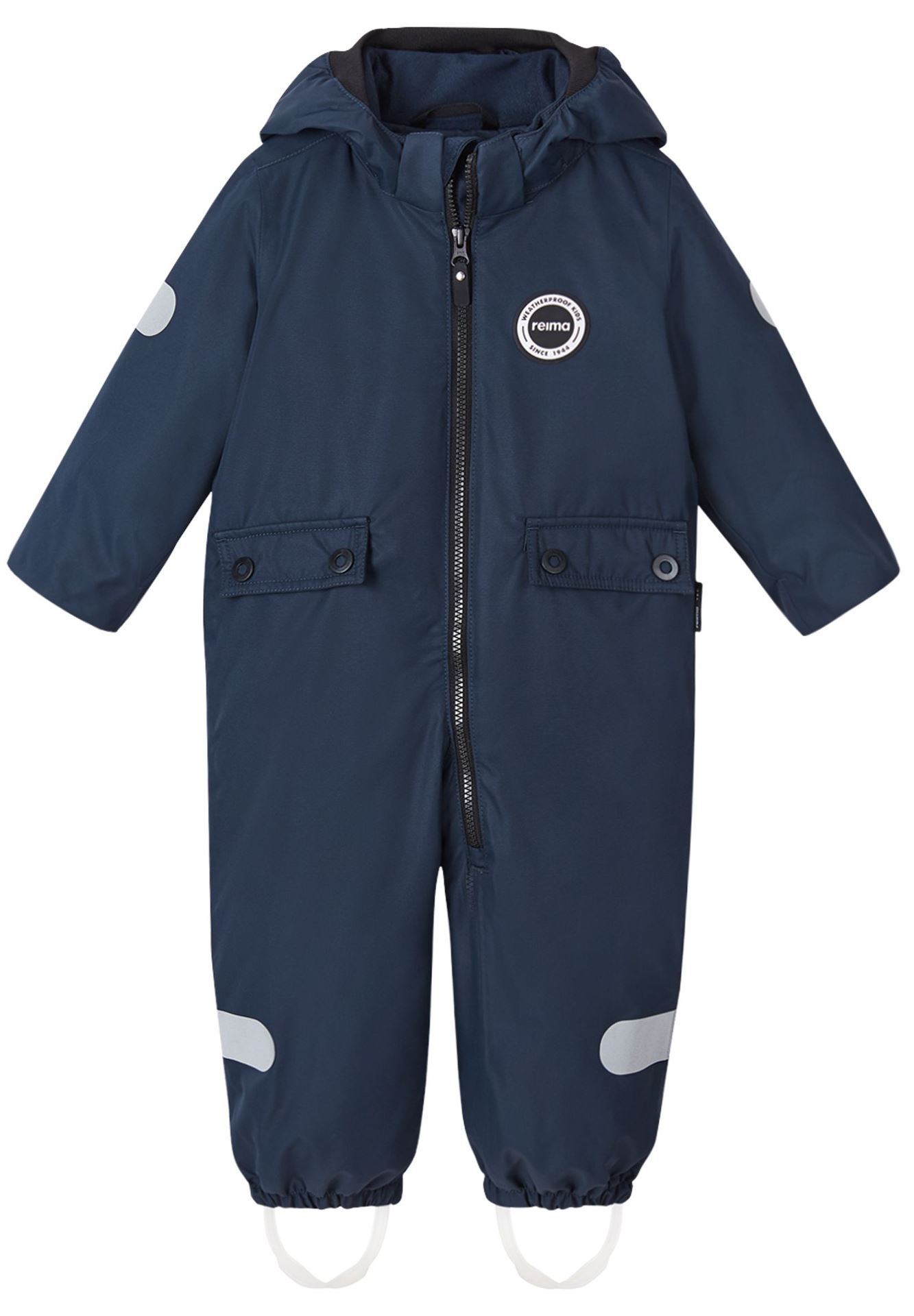 Reima Marte Mid Reimatec overall Blå