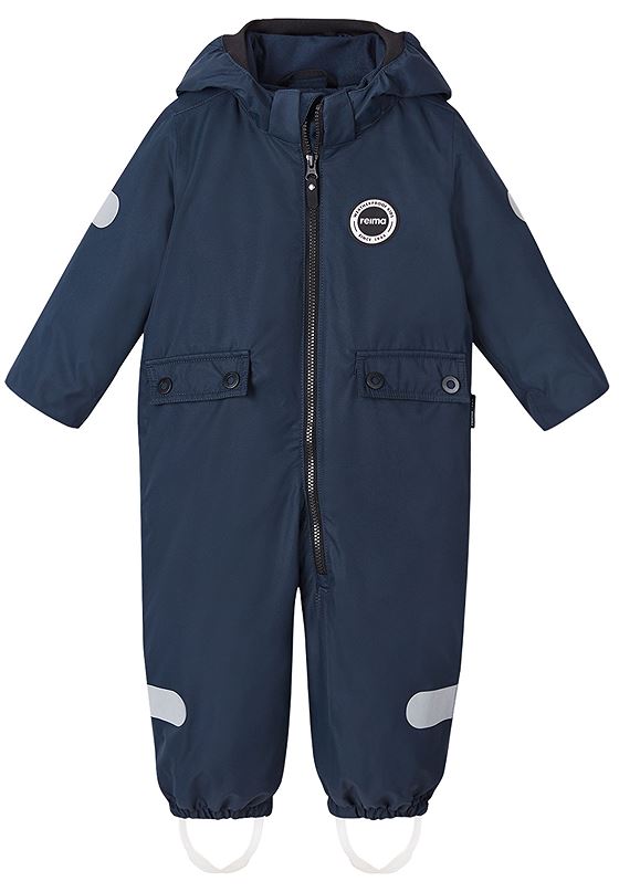 Reima Marte Mid Reimatec overall Blå